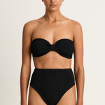 Hunza G Ruby Bikini - Black