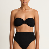 Hunza G Ruby Bikini - Black