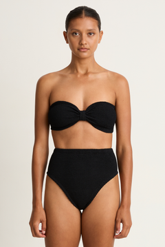 Hunza G Ruby Bikini - Black