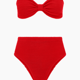 Hunza G Ruby Bikini - Red