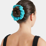 Hunza G Scrunchie - Aqua