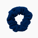 Hunza G Scrunchie - Navy