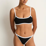 Hunza G Tyler Bikini - Black