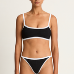 Hunza G Tyler Bikini - Black