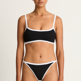 Hunza G Tyler Bikini - Black