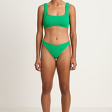 Hunza G Xandra Bikini - Emerald