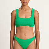 Hunza G Xandra Bikini - Emerald