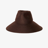 Janessa Leoné Colette Hat - Chocolate