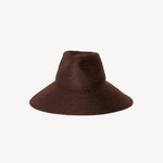 Janessa Leoné Colette Hat - Chocolate