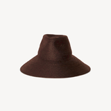 Janessa Leoné Colette Hat - Chocolate