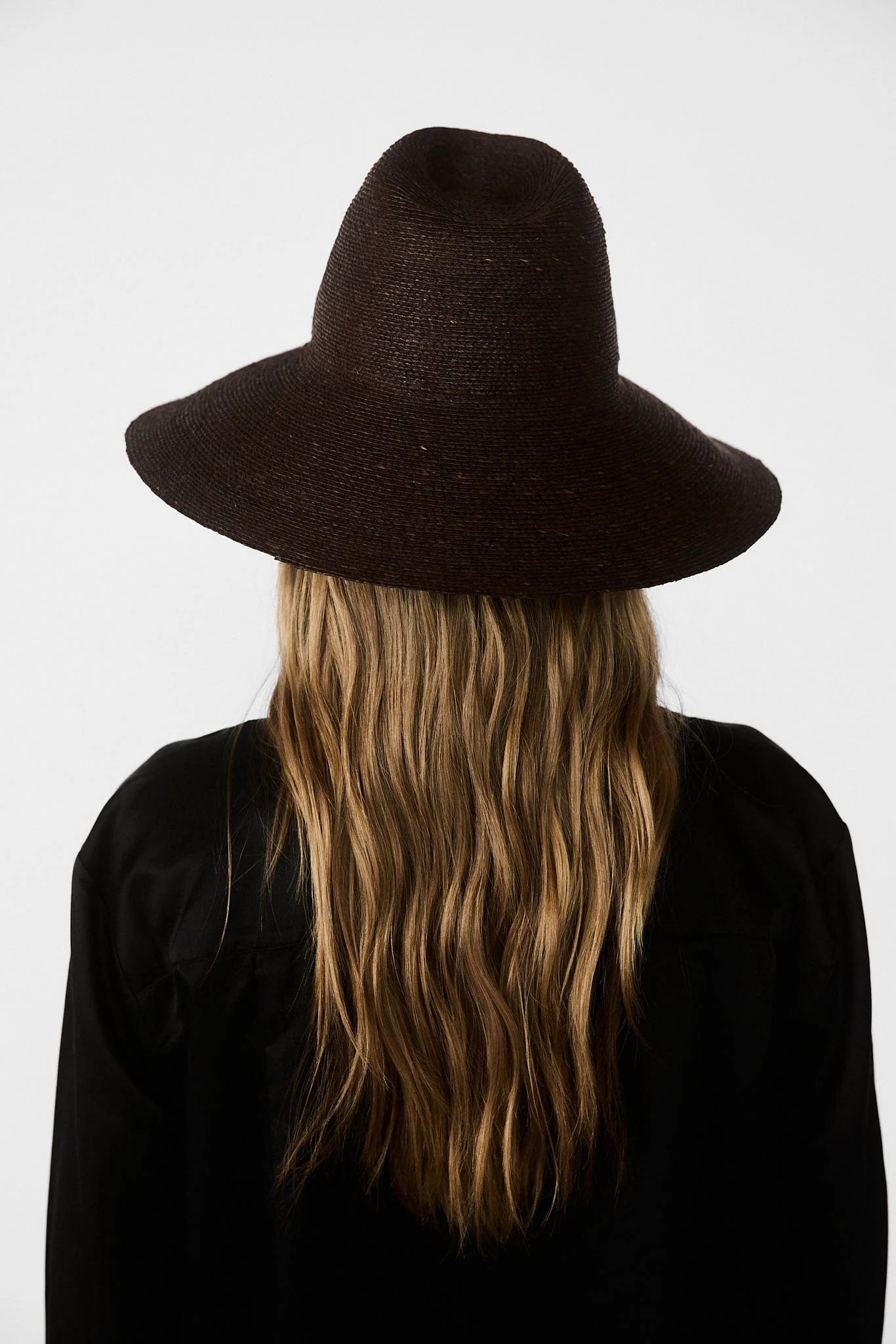 Janessa Leoné Colette Hat - Chocolate