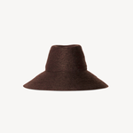 Janessa Leoné Colette Hat - Chocolate