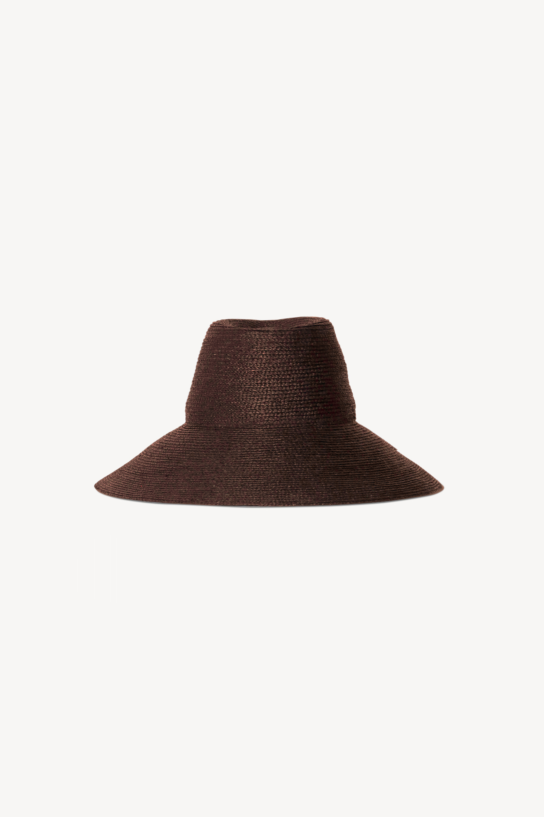 Janessa Leoné Colette Hat - Chocolate – Soleil Blue Janessa Leoné Colette Hat - Chocolate – Soleil Blue