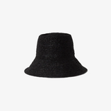 Janessa Leoné Felix bucket hat - Black
