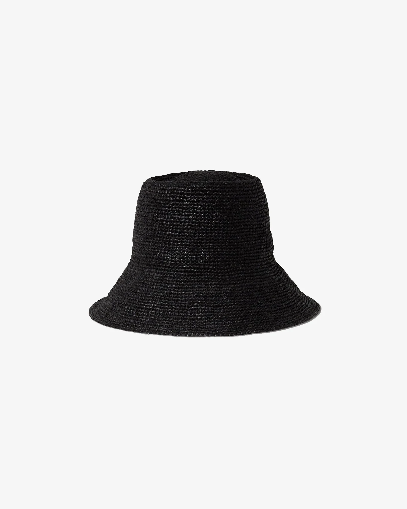 Janessa Leoné Felix bucket hat - Black