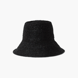 Janessa Leoné Felix bucket hat - Black