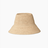 Janessa Leoné Felix bucket hat - Natural