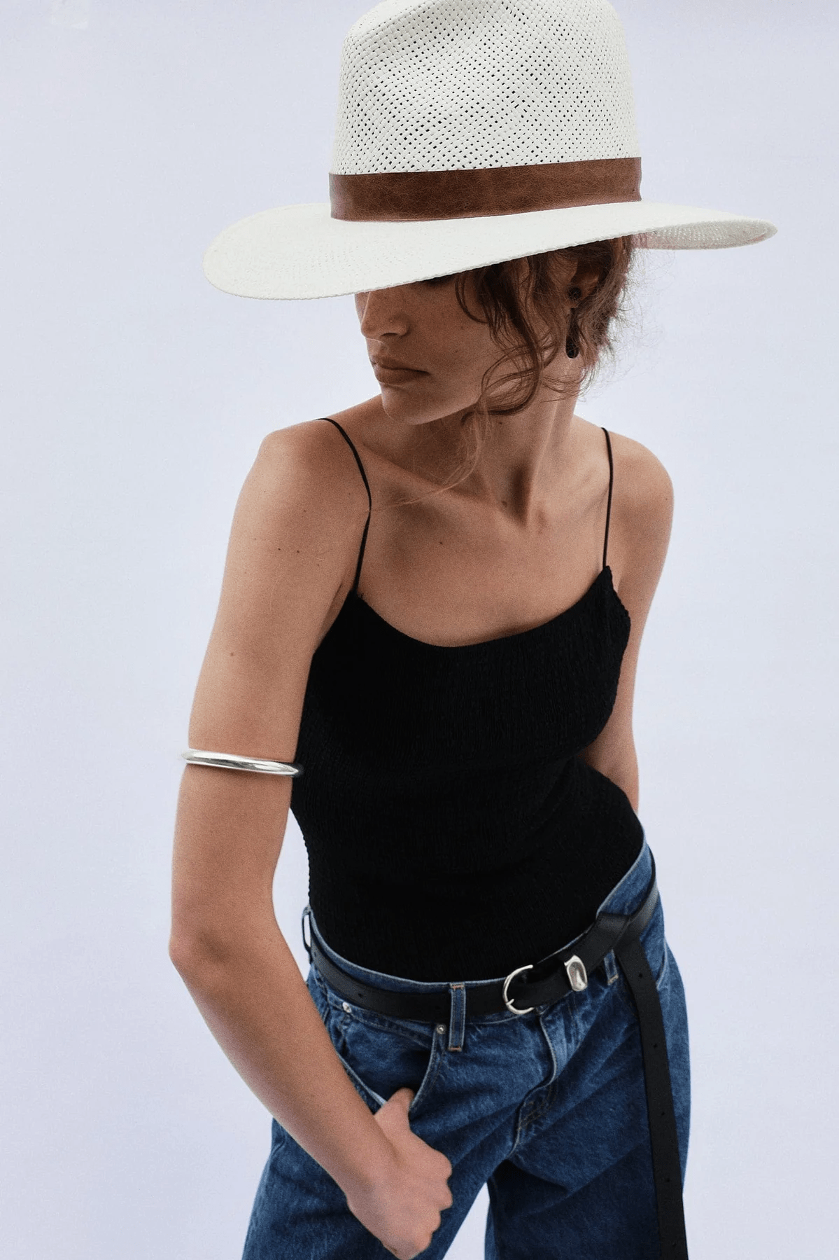 Janessa Leoné Michon Hat - Bleach