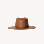 Janessa Leoné Sherman Hat - Brown