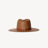 Janessa Leoné Sherman Hat - Brown