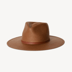 Janessa Leoné Sherman Hat - Brown