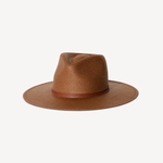 Janessa Leoné Sherman Hat - Brown