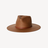 Janessa Leoné Sherman Hat - Brown