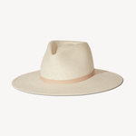 Janessa Leoné Sherman Hat - Natural