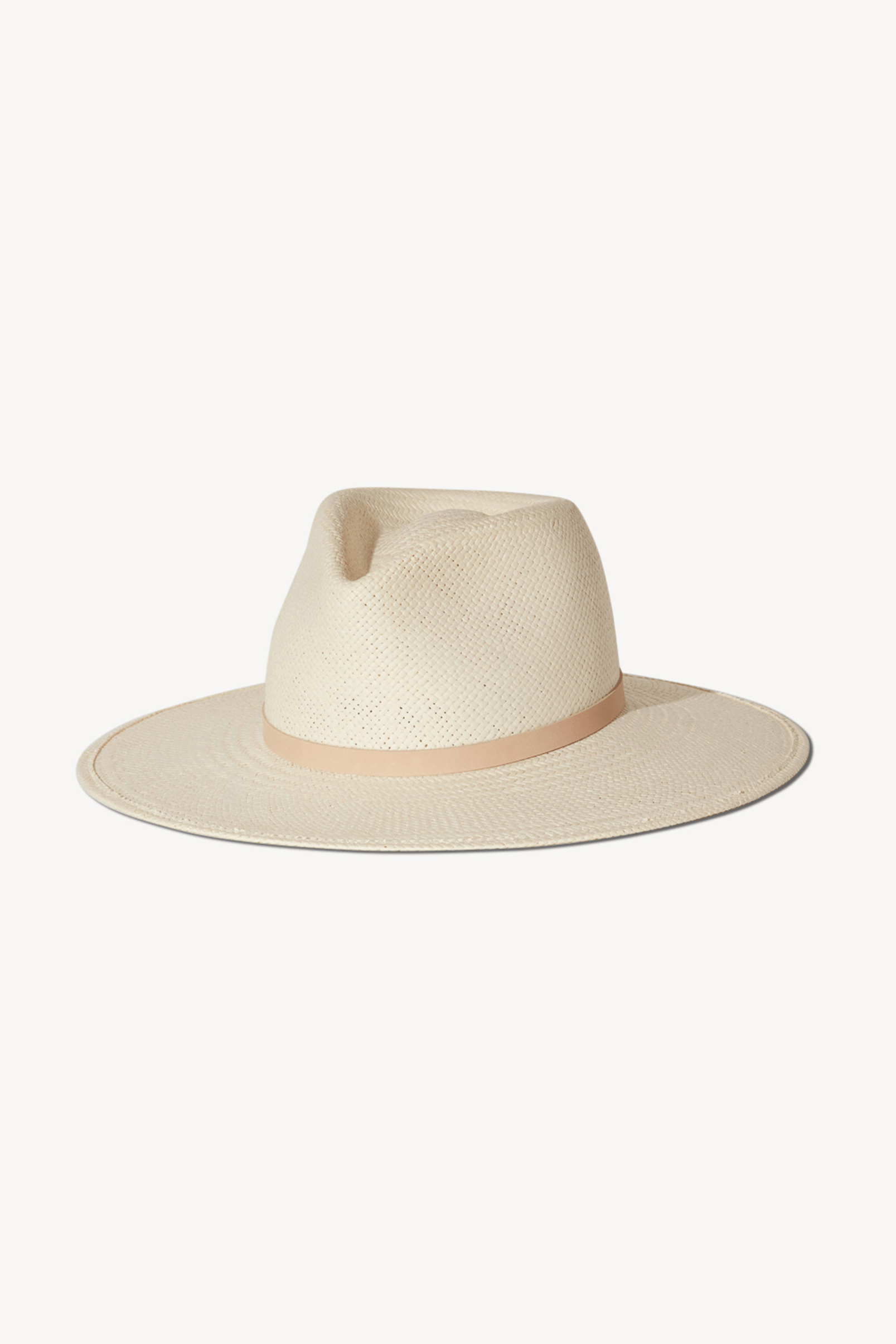 Janessa Leoné Sherman Hat - Natural