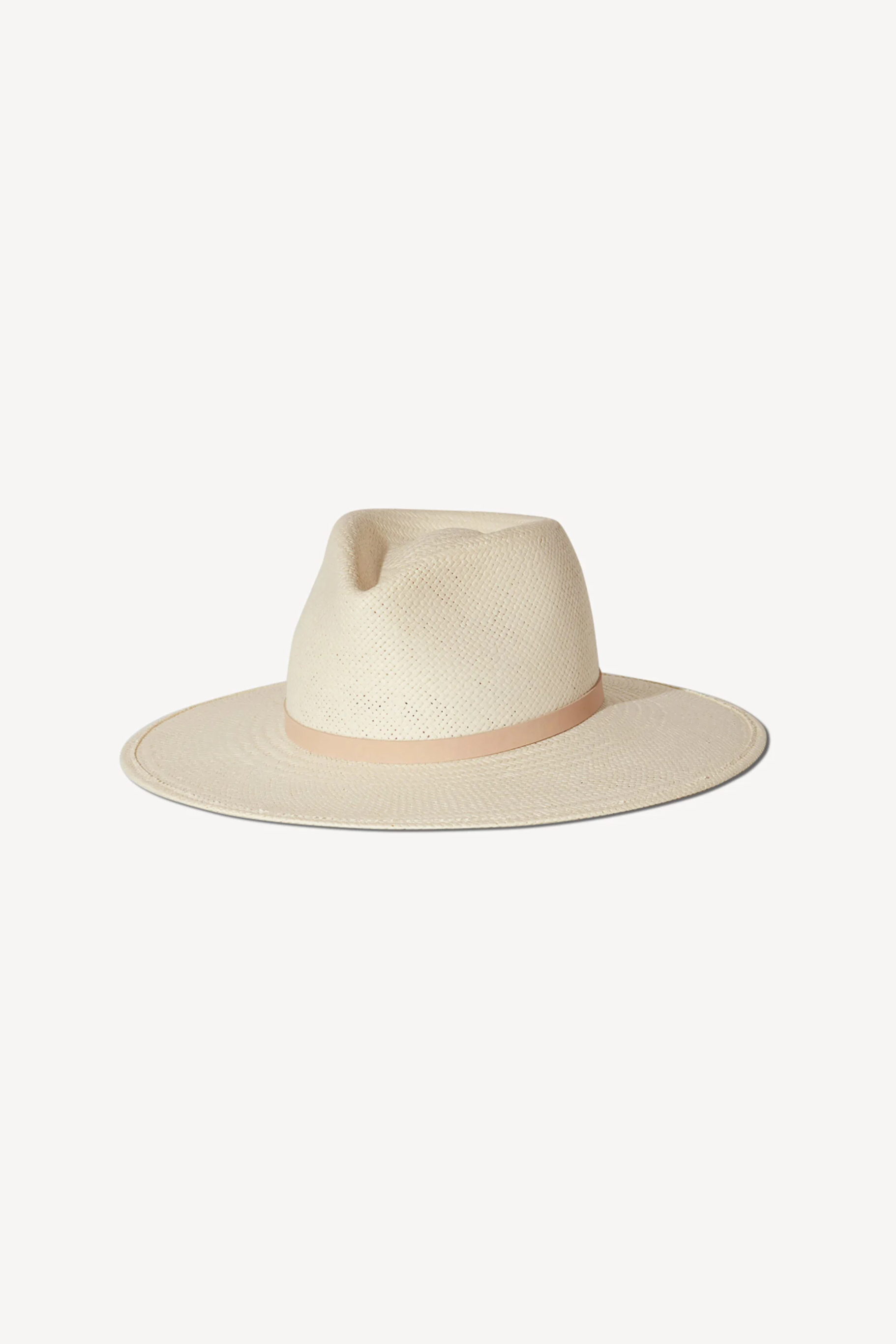 Janessa Leoné Sherman Hat - Natural