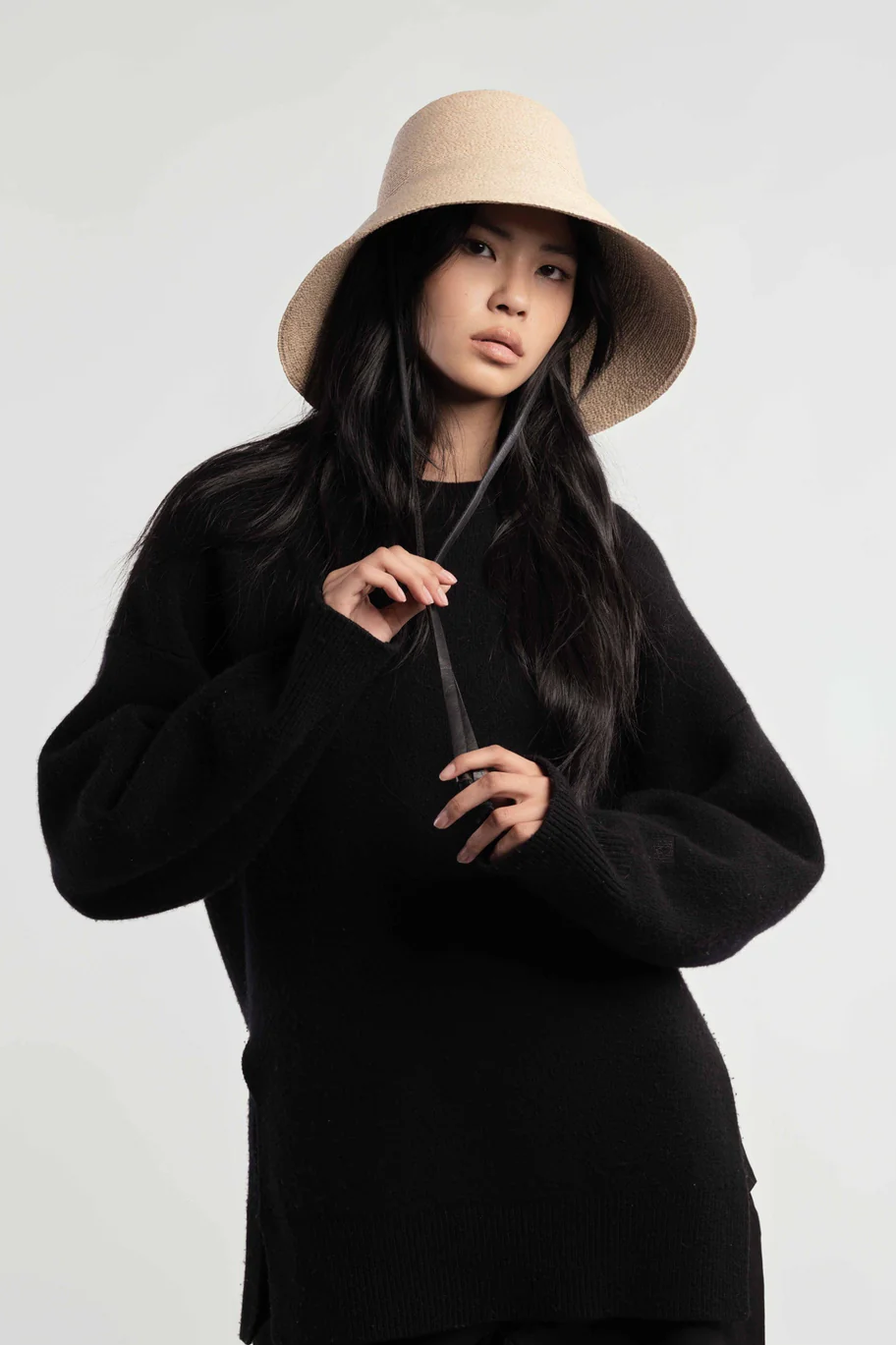 Janessa Leoné Suni Bucket - Natural