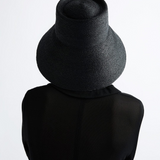 Janessa Leoné Suni Bucket - Black
