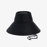 Janessa Leoné Suni Bucket - Black