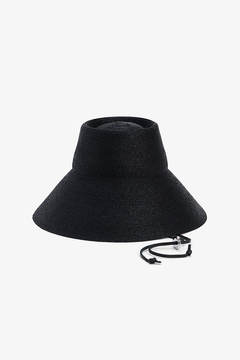 Janessa Leoné Suni Bucket - Black