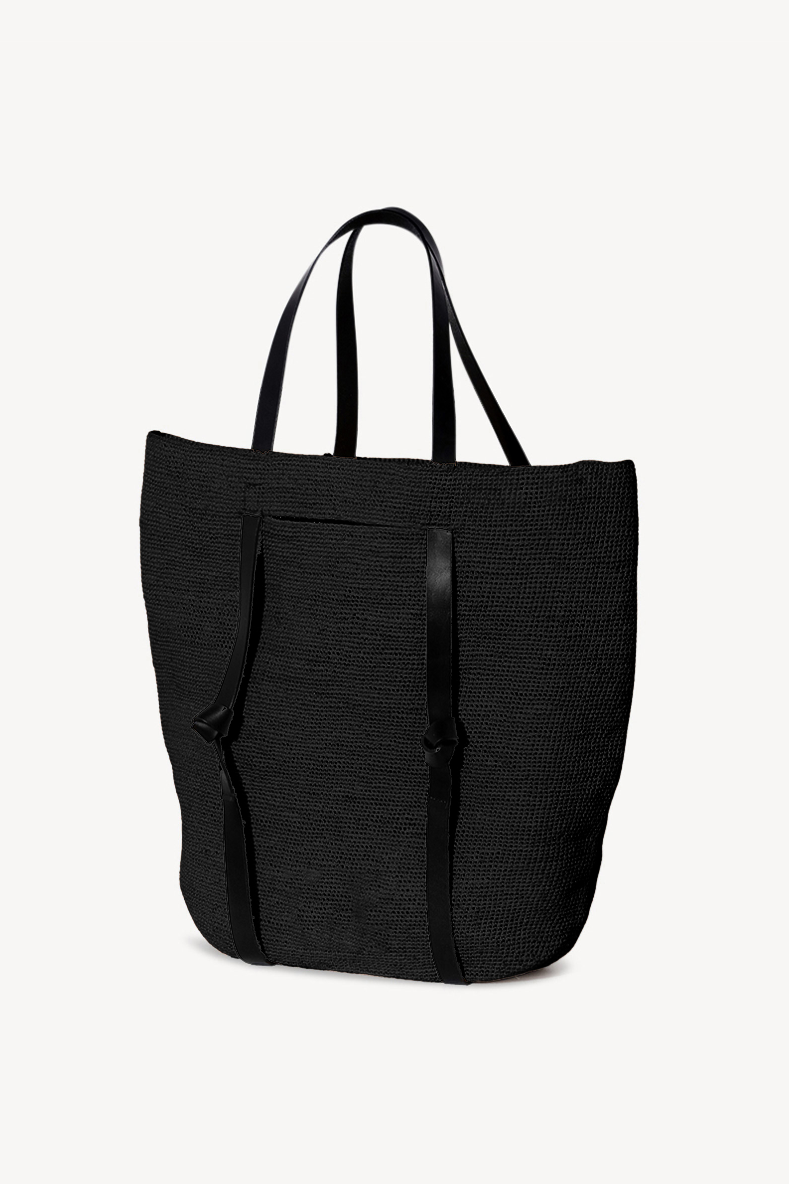 Janessa Leoné Tanner Bag - Black