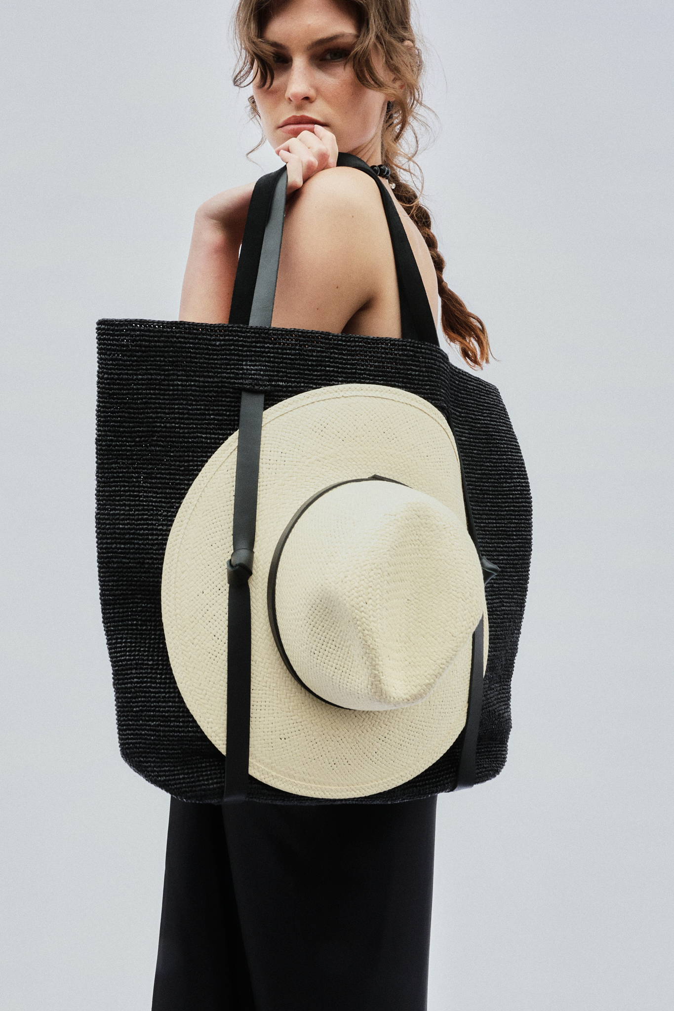 Janessa Leoné Tanner Bag - Black – Soleil Blue Janessa Leoné Tanner Bag - Black – Soleil Blue