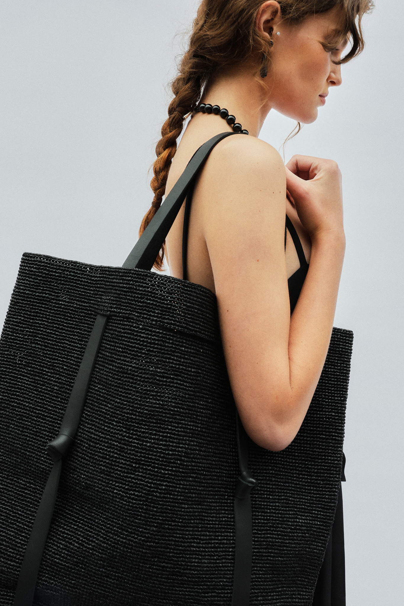 Janessa Leoné Tanner Bag - Black – Soleil Blue Janessa Leoné Tanner Bag - Black – Soleil Blue