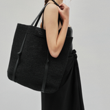 Janessa Leoné Tanner Bag - Black