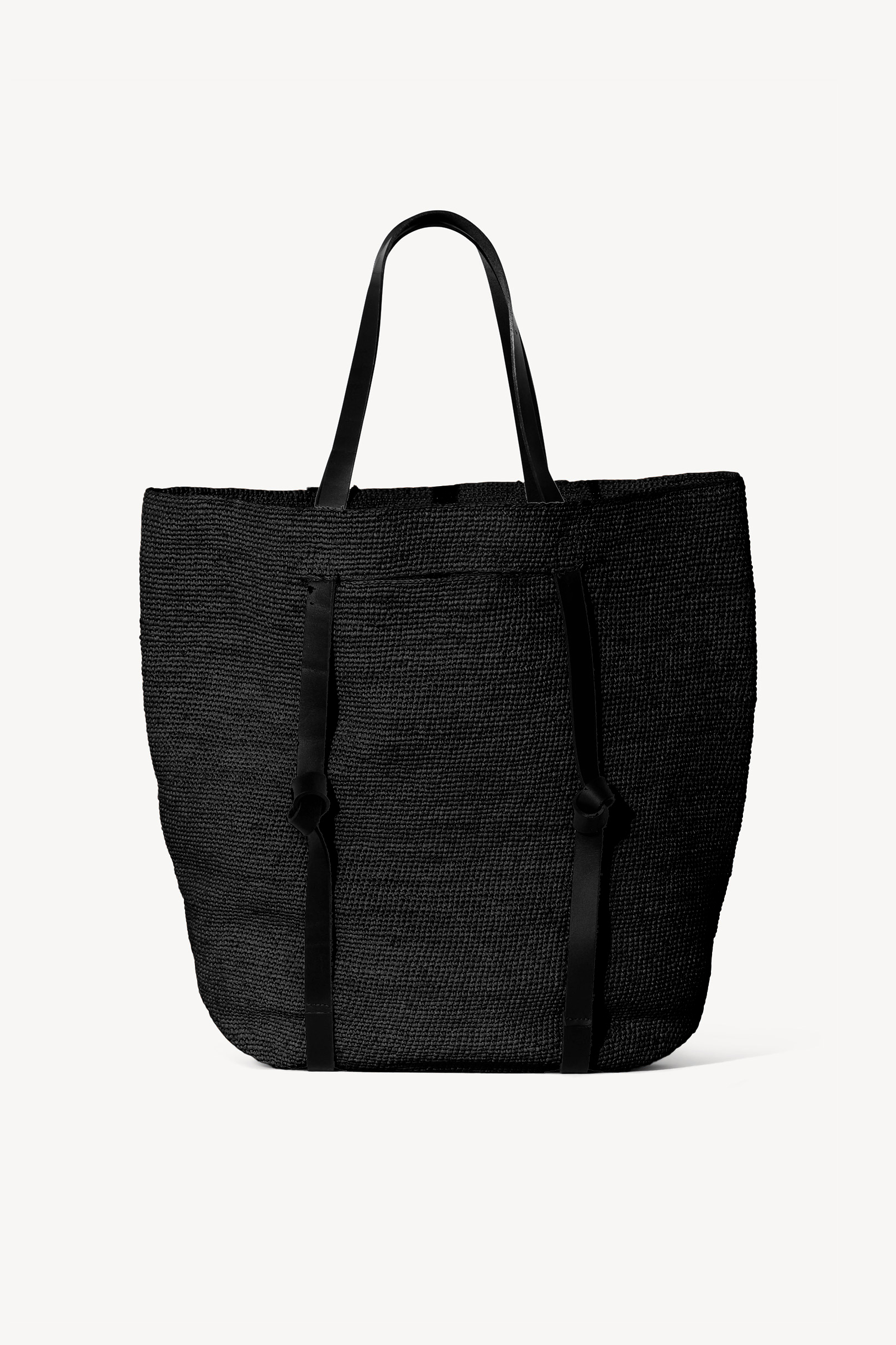 Janessa Leoné Tanner Bag - Black