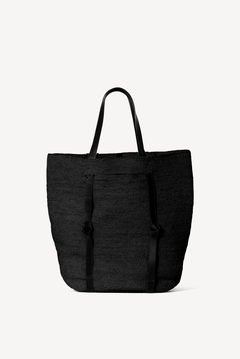 Janessa Leoné Tanner Bag - Black