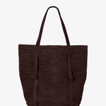 Janessa Leoné Tanner Bag - Dark Brown