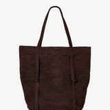 Janessa Leoné Tanner Bag - Dark Brown