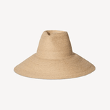 Janessa Leoné Tinsley Wide Brim - Natural