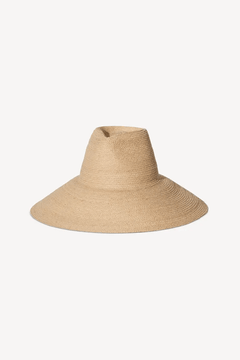 Janessa Leoné Tinsley Wide Brim - Natural