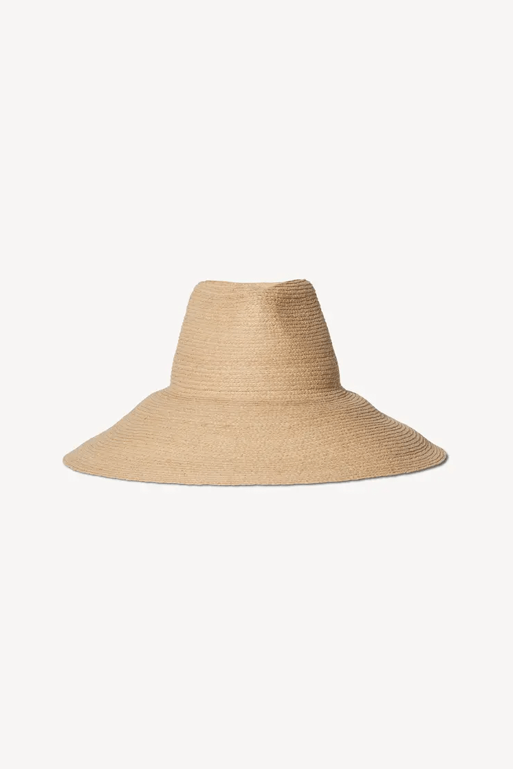 Janessa Leoné Tinsley Wide Brim - Natural