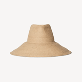 Janessa Leoné Tinsley Wide Brim - Natural