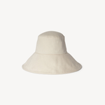 Janessa Leoné Walker Bucket Hat - Off White