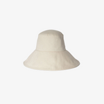 Off White bucket hat on a white background