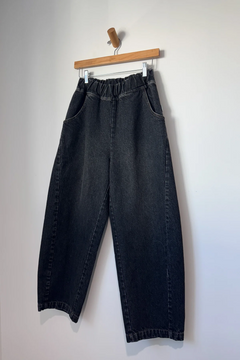 Le Bon Shoppe Arc Pants - Black Denim