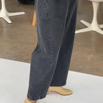 Le Bon Shoppe Arc Pants - Black Denim